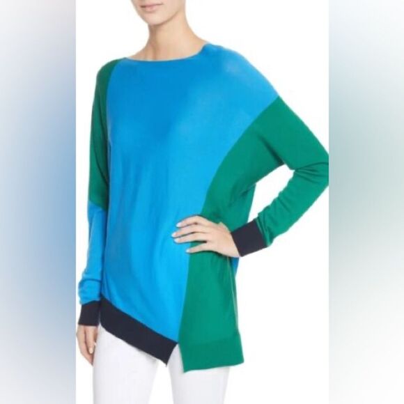 St. John Wool top - Picture 1 of 7